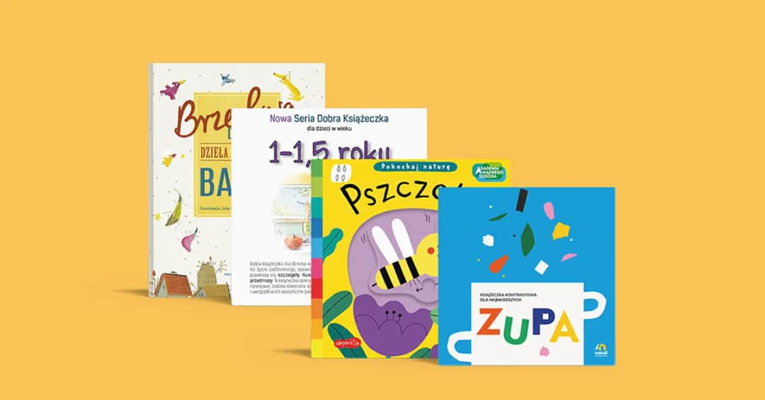 Jakie bajki dla rocznego dziecka? Najlepsze propozycje dla malucha