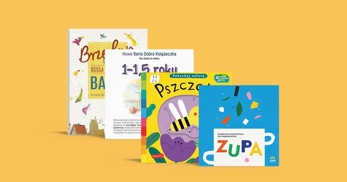 Jakie bajki dla rocznego dziecka? Najlepsze propozycje dla malucha