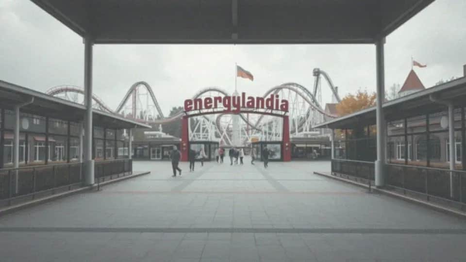 Energylandia kiedy najmniej ludzi? Planuj wizytę bez tłumów i kolejek!
