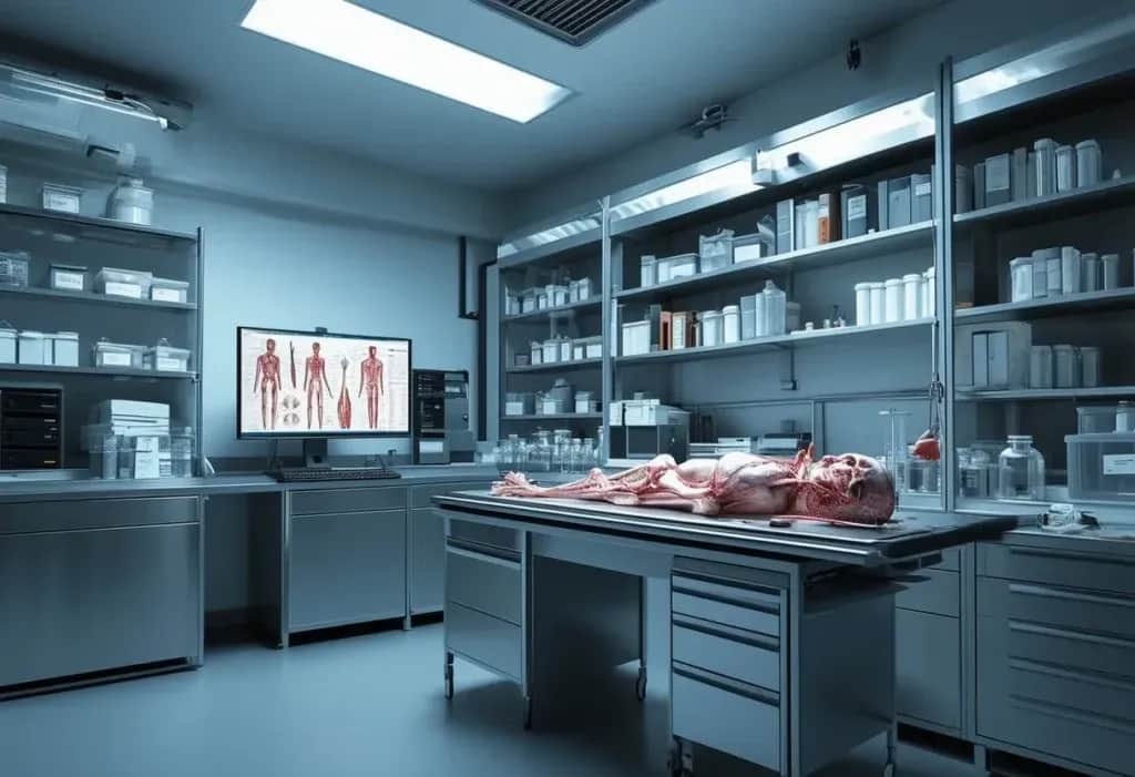 Ile zarabia patolog w Polsce? Zaskakujące fakty o wynagrodzeniach