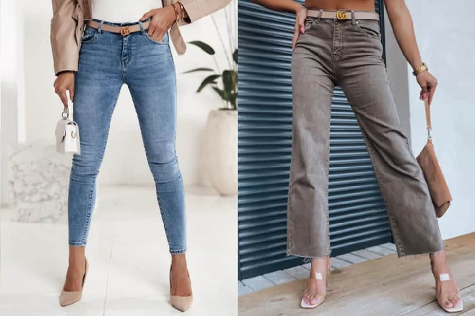 Jak odróżnić spodnie damskie od męskich - kluczowe różnice, które musisz znać