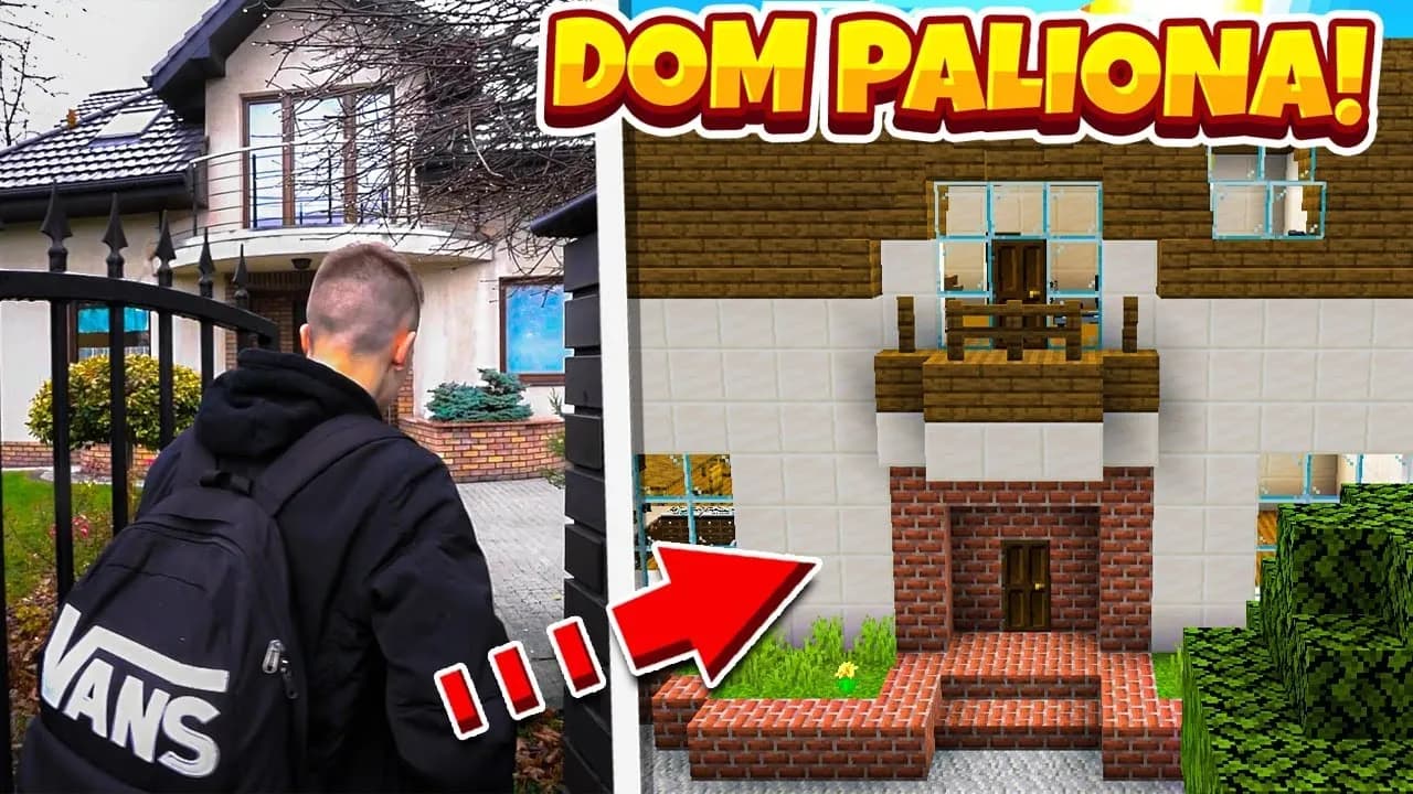 Gdzie mieszka Palion? Znamy jego dwa domy - zaskakujące fakty