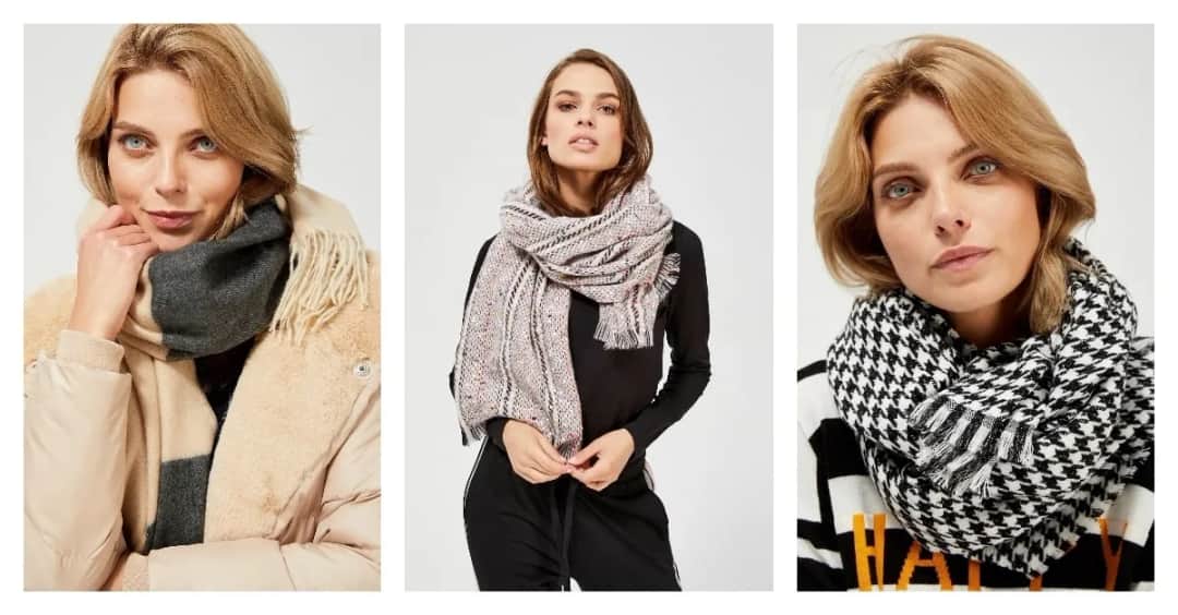 Jak zawiązać szalik damski - 5 łatwych sposobów na elegancką stylizację
