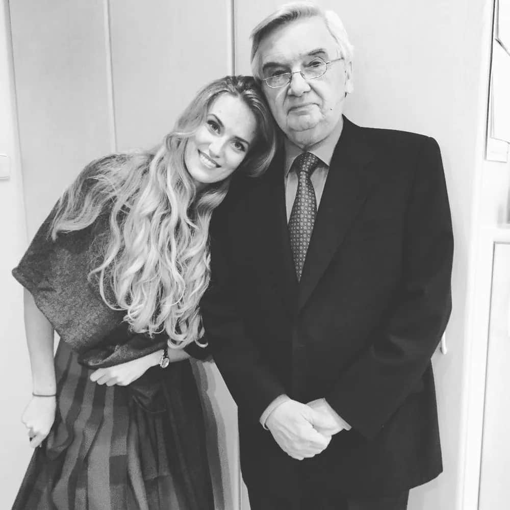 Kim jest żona Tadeusza Sznuka? Tajemnica prywatnego życia