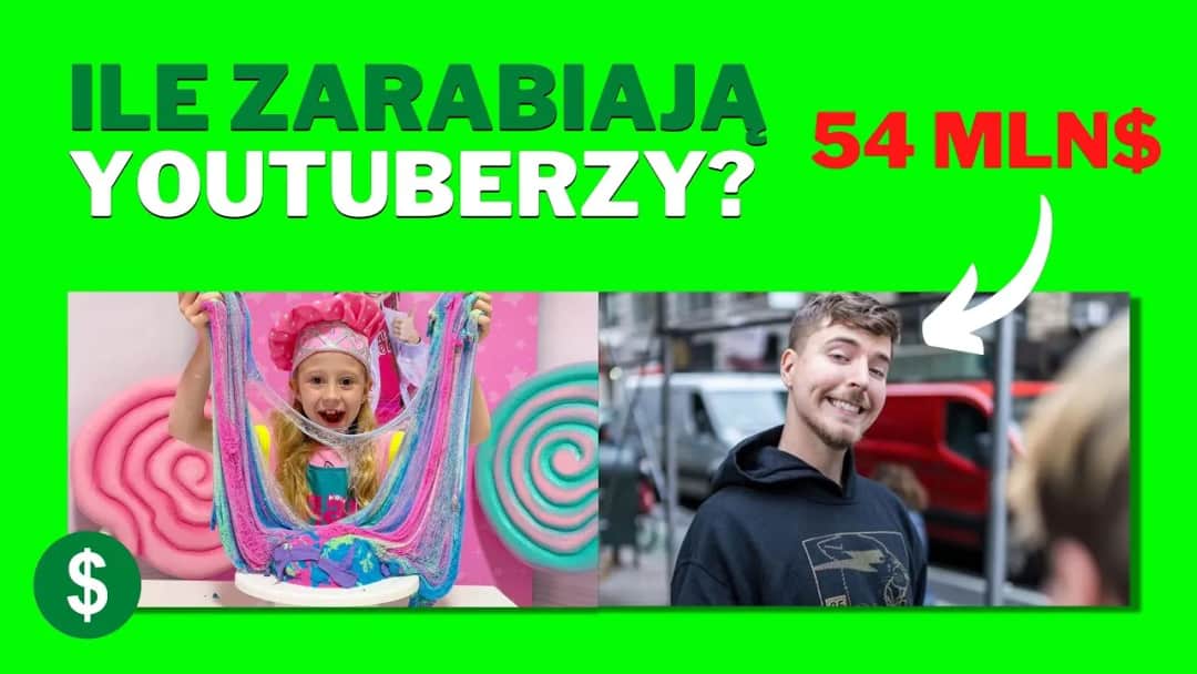 Ile zarabia MrBeast? Szokujące liczby i źródła dochodów