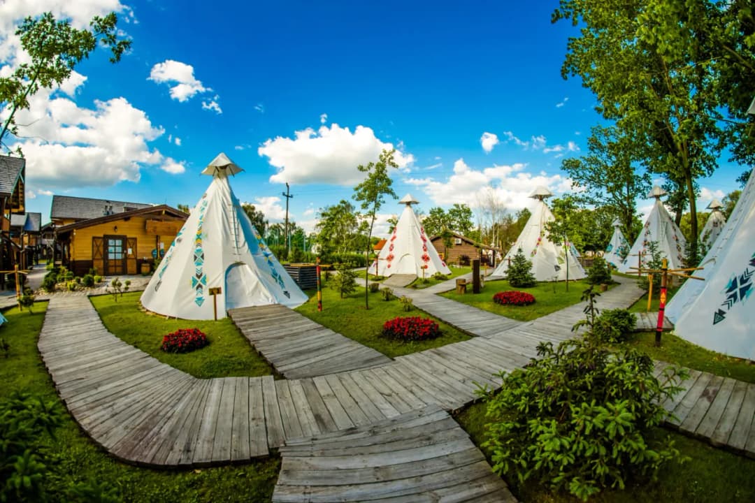 Energylandia: gdzie nocować? 10 najlepszych opcji w okolicy
