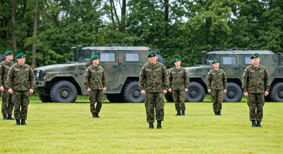 Ile zarabia żołnierz szeregowy netto? Poznaj realne zarobki