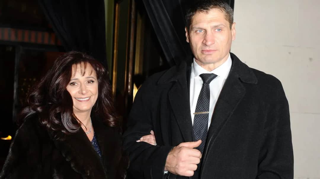 Kim jest żona Andrzeja Gołoty? Historia miłości i wsparcia Marioli.