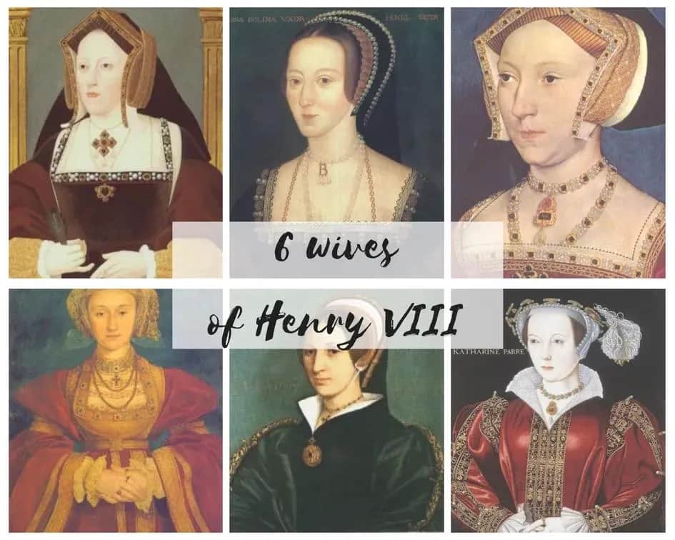Ile żon miał Henryk VIII? Fascynujące losy królowych Anglii