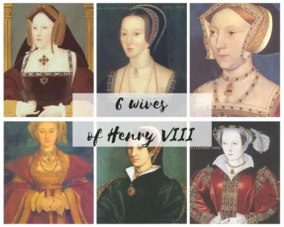 Ile żon miał Henryk VIII? Fascynujące losy królowych Anglii