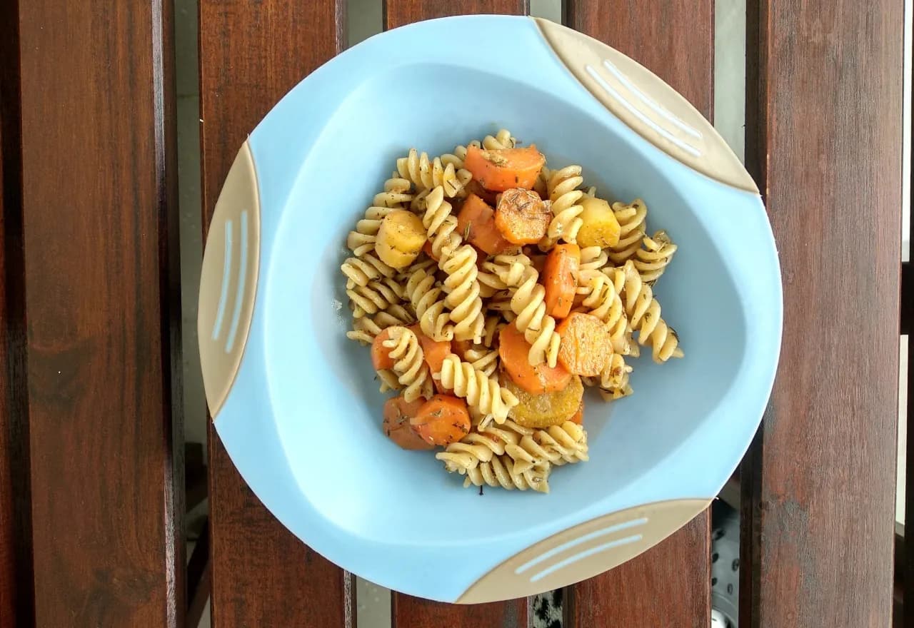 Jaki makaron dla 8-miesięcznego dziecka? Zdrowe rodzaje i przepisy na dania