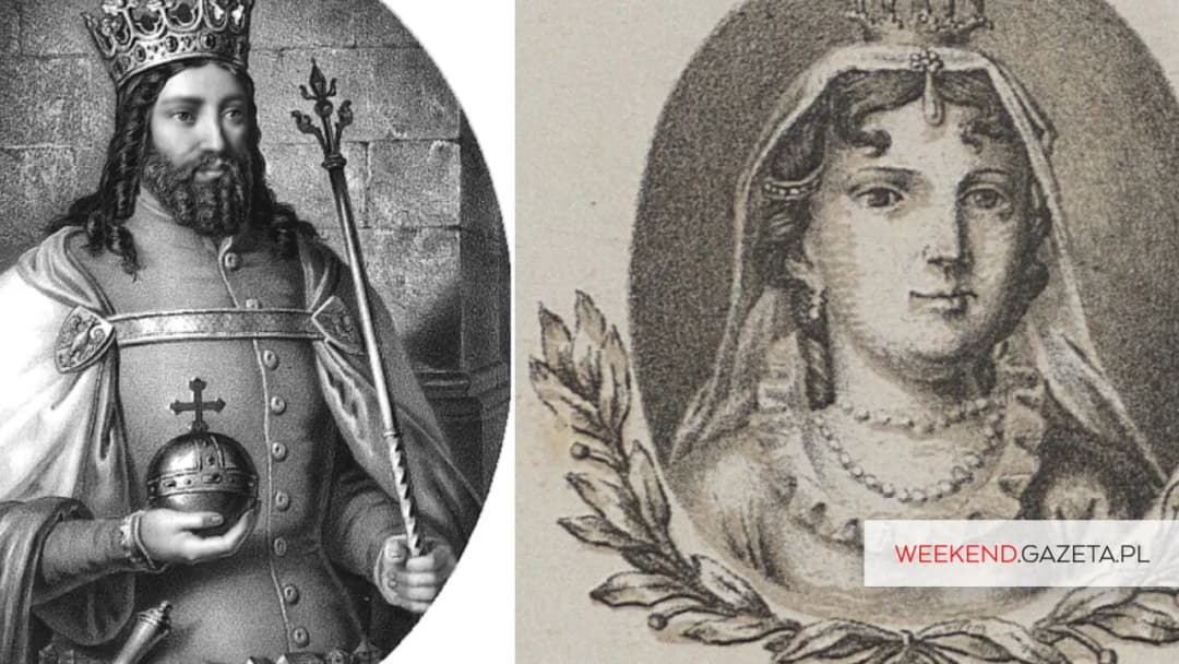 Ile żon miał Kazimierz Wielki? Historia małżeństw i ich skutki.