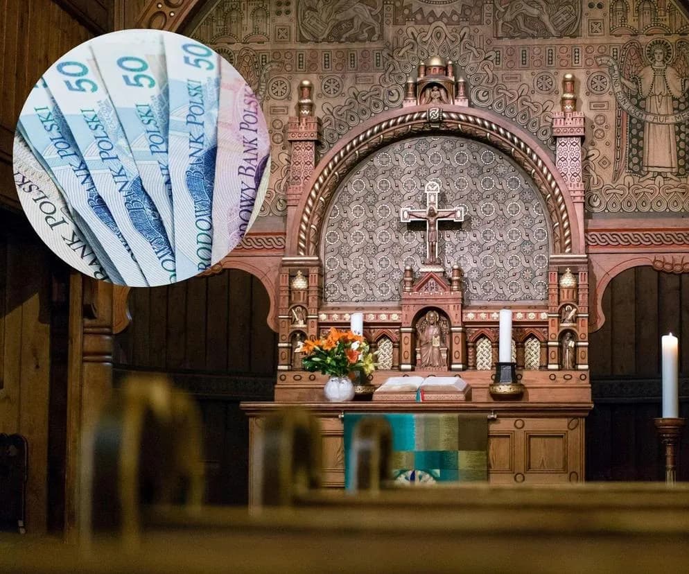 Ile zarabia ksiądz? Zarobki duchownych w Polsce - fakty