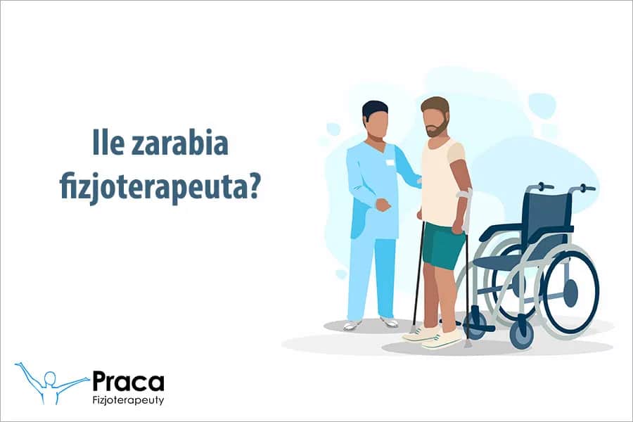 Ile zarabia fizjoterapeuta? Zarobki w Polsce mogą zaskoczyć