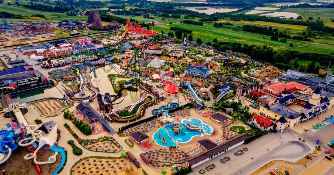 Ile ludzi zatrudnia Energylandia? Poznaj imponujące liczby