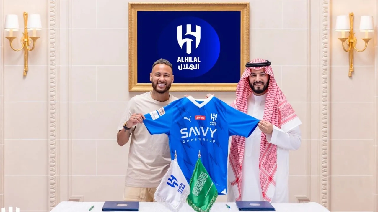 Gdzie mieszka Neymar? Luksusowe posiadłości i życie w Arabii Saudyjskiej