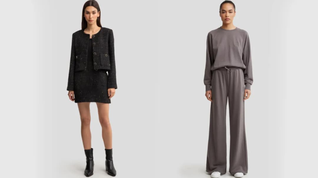 Modne komplety damskie na co dzień - jak nosić i stylizować