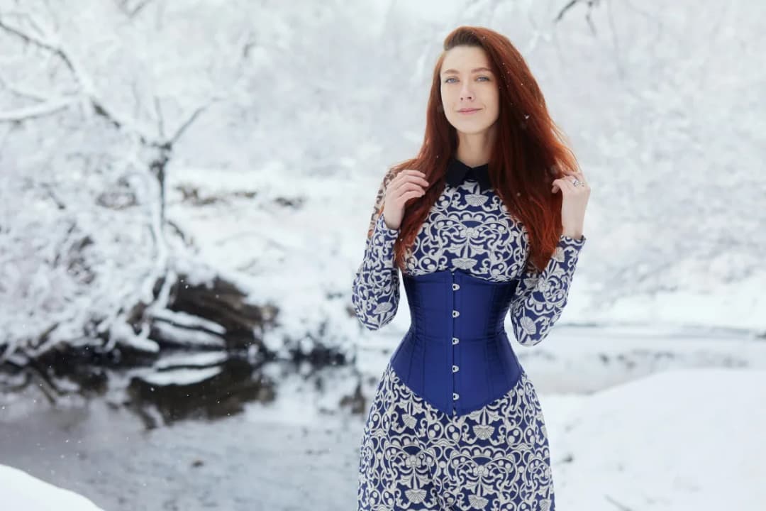 Gorsety damskie na co dzień - styl, wygoda i różnorodność w modzie