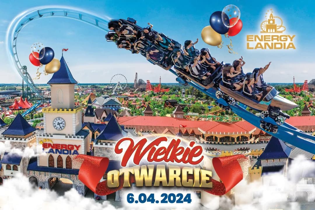 Energylandia kiedy koniec sezonu? Wszystko, co musisz wiedzieć przed wizytą!