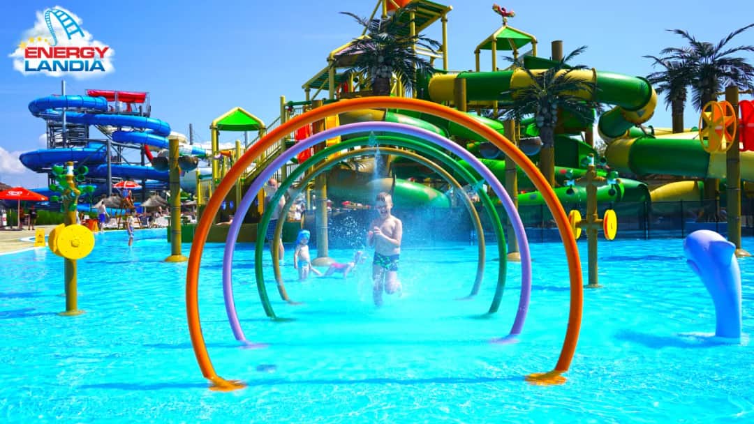 Ile hektarów ma Energylandia? Zaskakujące fakty o powierzchni parku