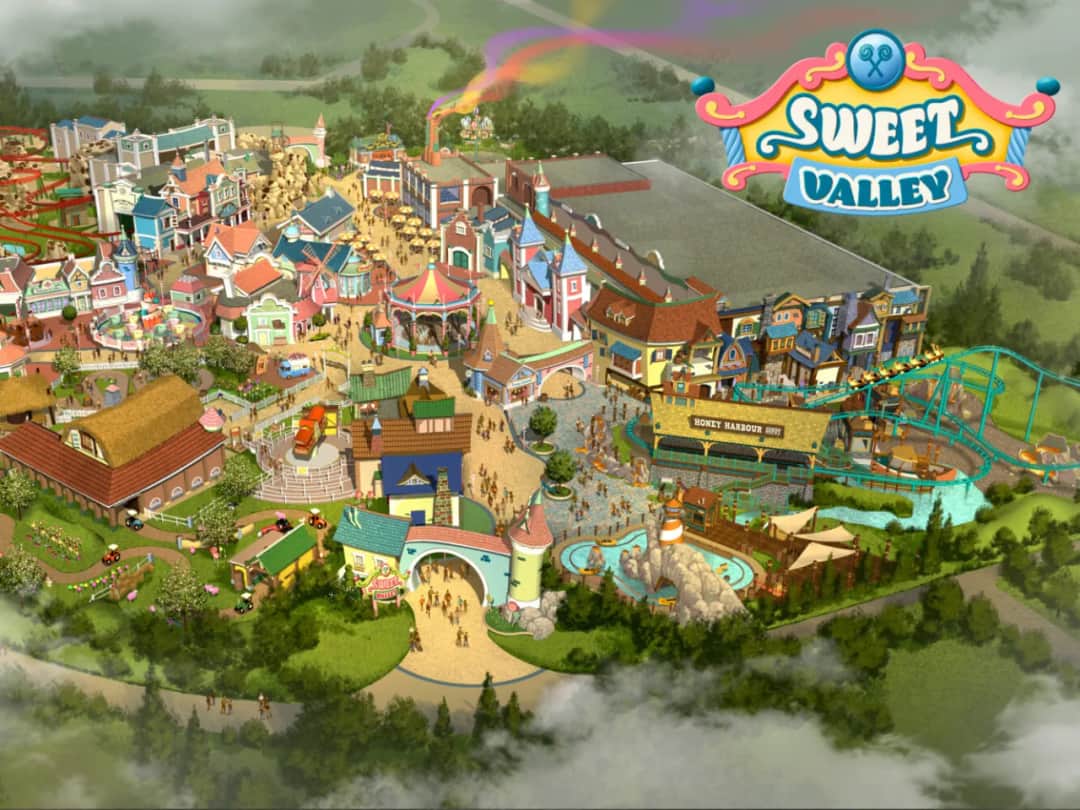 Energylandia co nowego: Sweet Valley i ekscytujące atrakcje 2025