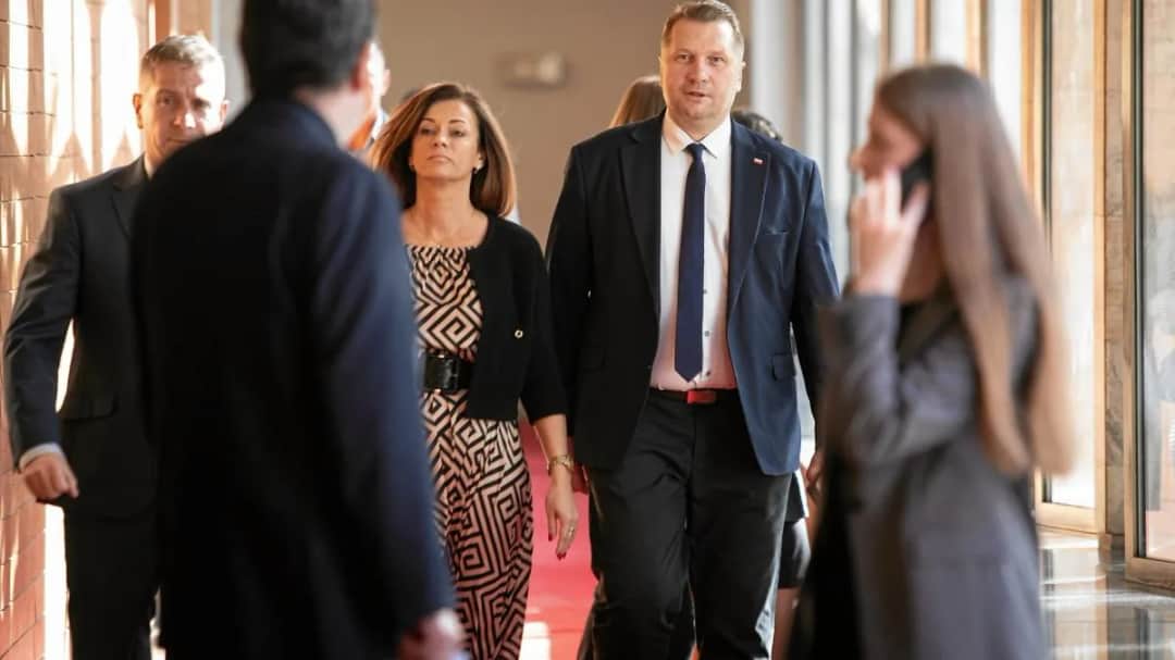 Kim jest żona Czarnka? Poznaj Katarzynę Czarnek - biolog i wykładowcę