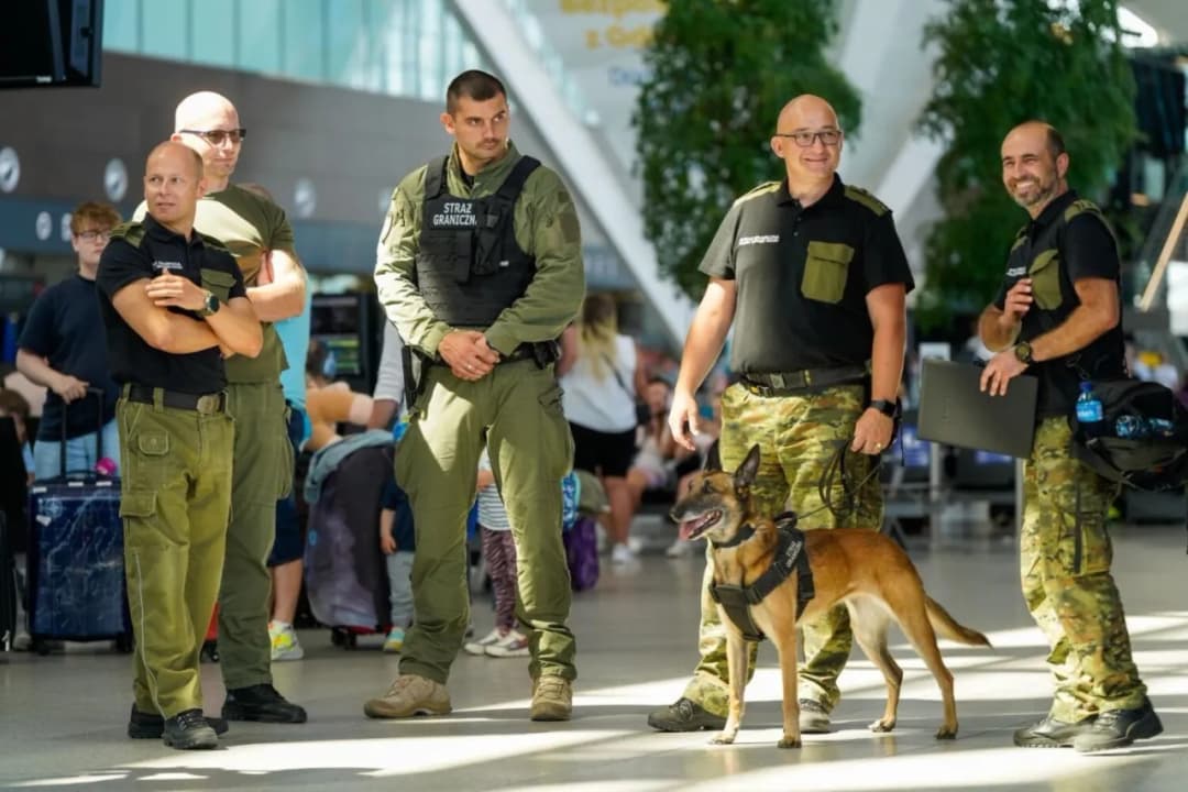 Ile zarabia straż graniczna? Pensje i dodatki funkcjonariuszy
