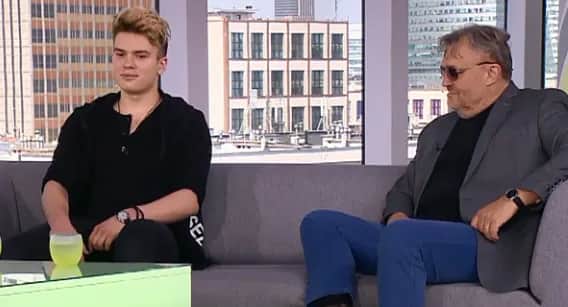 Krzysztof Cugowski Junior - wiek, który zaskoczy fanów muzyki