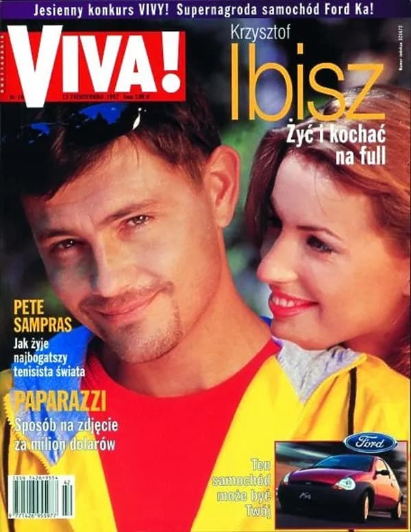 Ile lat ma Krzysztof Ibisz? Zaskakujący wiek znanego prezentera