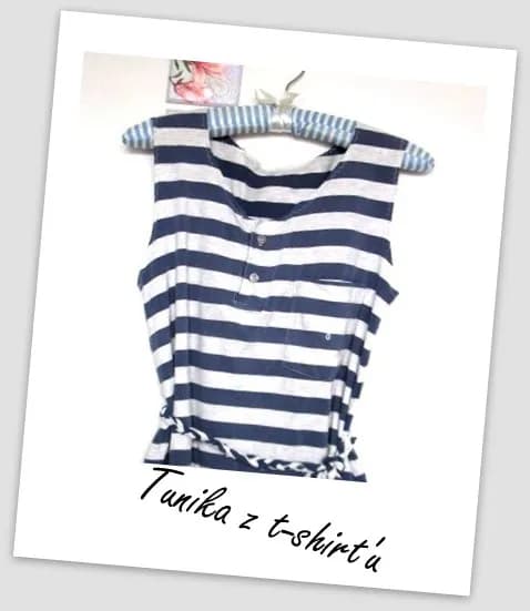 Jak przerobić męski t-shirt na damski: 8 prostych kroków DIY