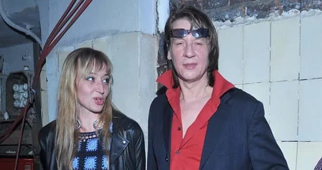 Kim jest żona Maleńczuka? Poznaj Ewę - kobietę za kulisami