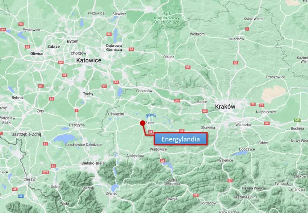 Ile km do Energylandii z Zatoru? Wszystko, co musisz wiedzieć o dojeździe.