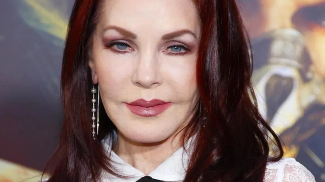 Czy żona Elvisa Presleya żyje? Zaskakujące fakty o Priscilli Presley.