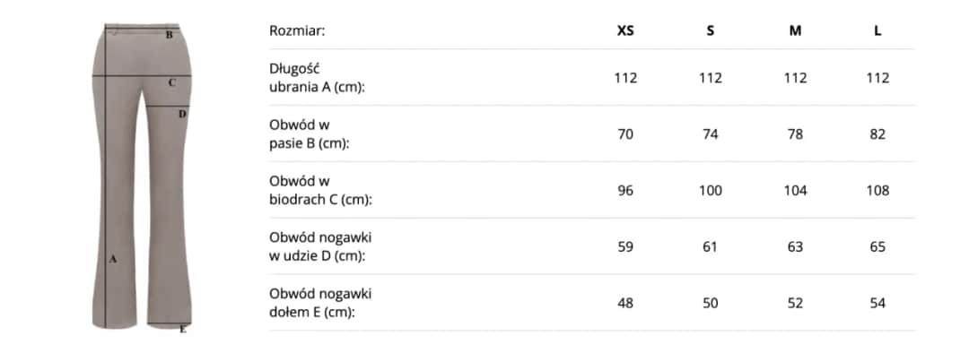 Jaka długość spodni damskich? Kluczowe informacje, które musisz znać